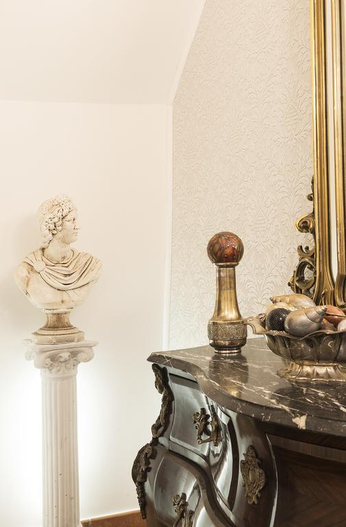 Вілла Palazzo Castelleschi Таркуїнія Екстер'єр фото